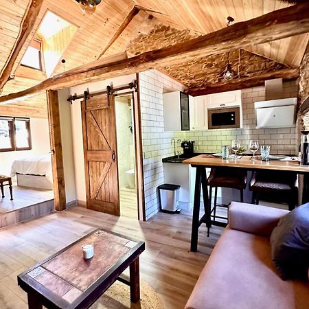 Casa Boral- Comfort Exclusivo En Plena Naturaleza - Valle Del Silencio Manzanedo de Valdueza Екстер'єр фото
