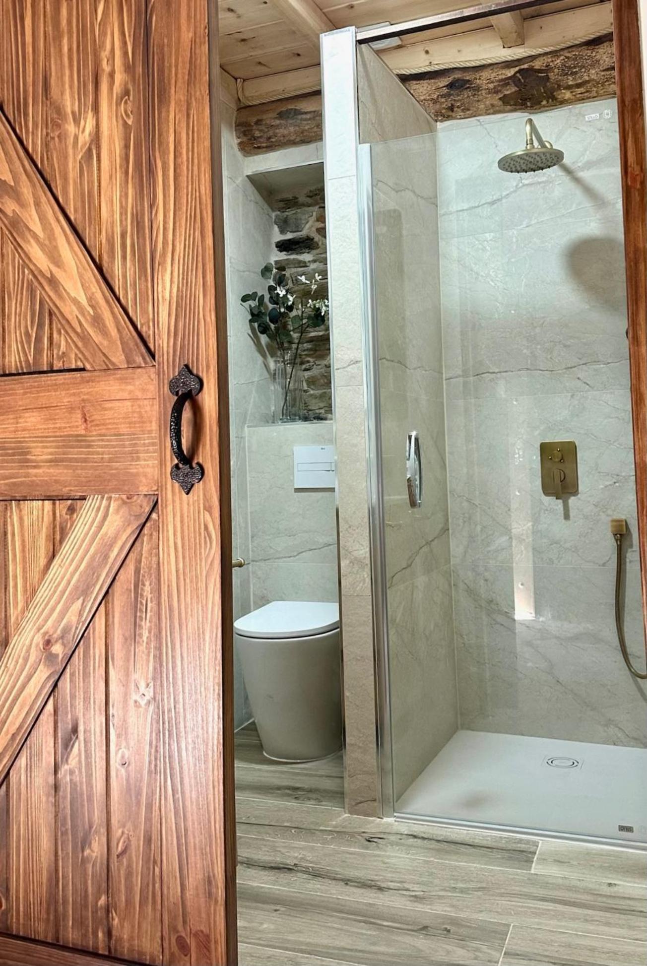 Casa Boral- Comfort Exclusivo En Plena Naturaleza - Valle Del Silencio Manzanedo de Valdueza Екстер'єр фото