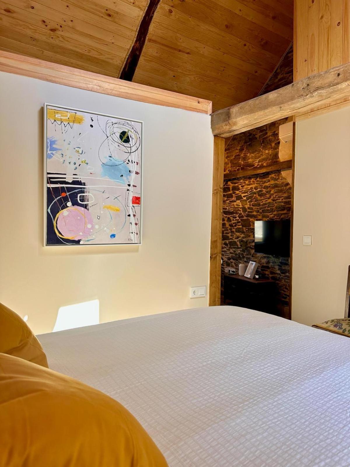 Casa Boral- Comfort Exclusivo En Plena Naturaleza - Valle Del Silencio Manzanedo de Valdueza Екстер'єр фото