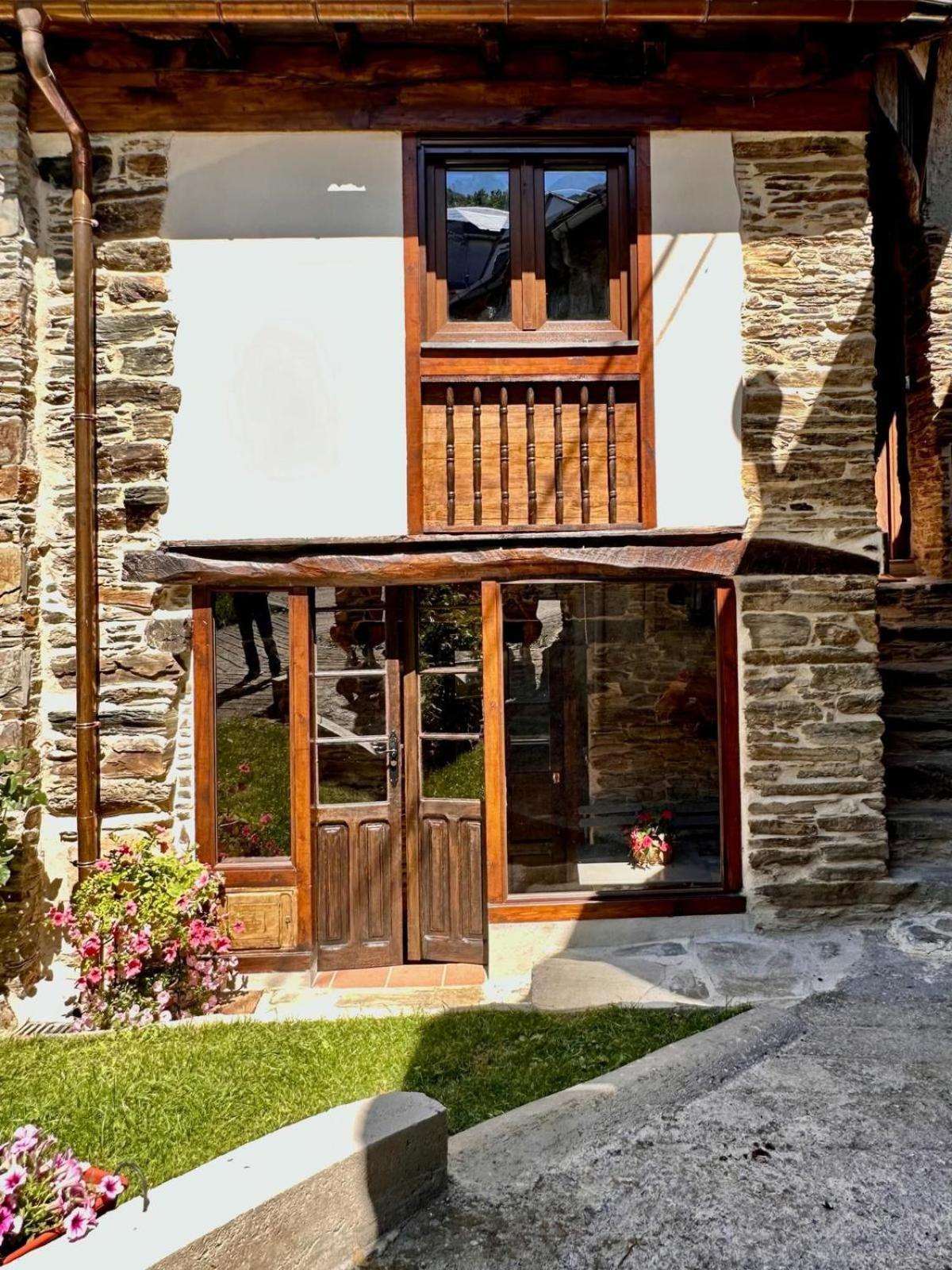 Casa Boral- Comfort Exclusivo En Plena Naturaleza - Valle Del Silencio Manzanedo de Valdueza Екстер'єр фото