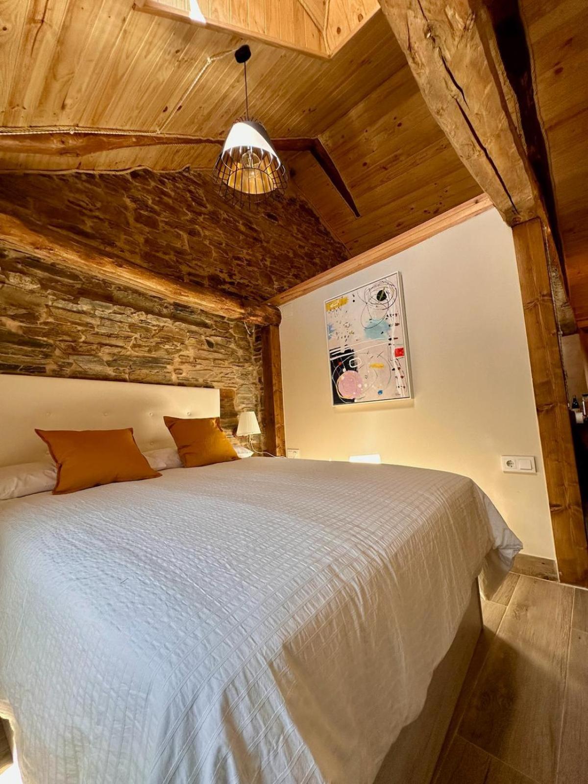 Casa Boral- Comfort Exclusivo En Plena Naturaleza - Valle Del Silencio Manzanedo de Valdueza Екстер'єр фото