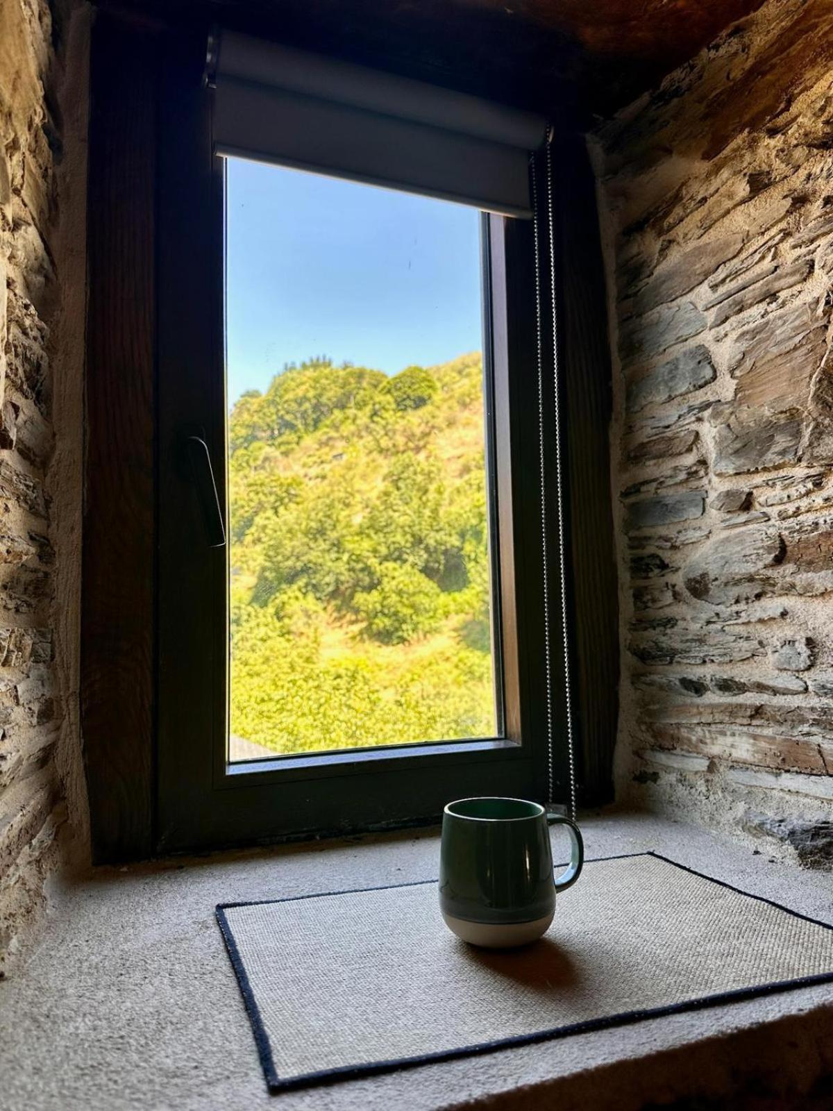 Casa Boral- Comfort Exclusivo En Plena Naturaleza - Valle Del Silencio Manzanedo de Valdueza Екстер'єр фото