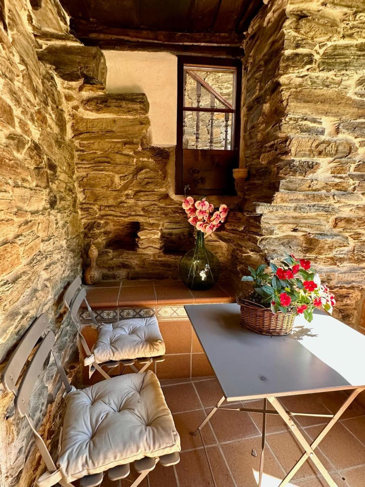 Casa Boral- Comfort Exclusivo En Plena Naturaleza - Valle Del Silencio Manzanedo de Valdueza Екстер'єр фото