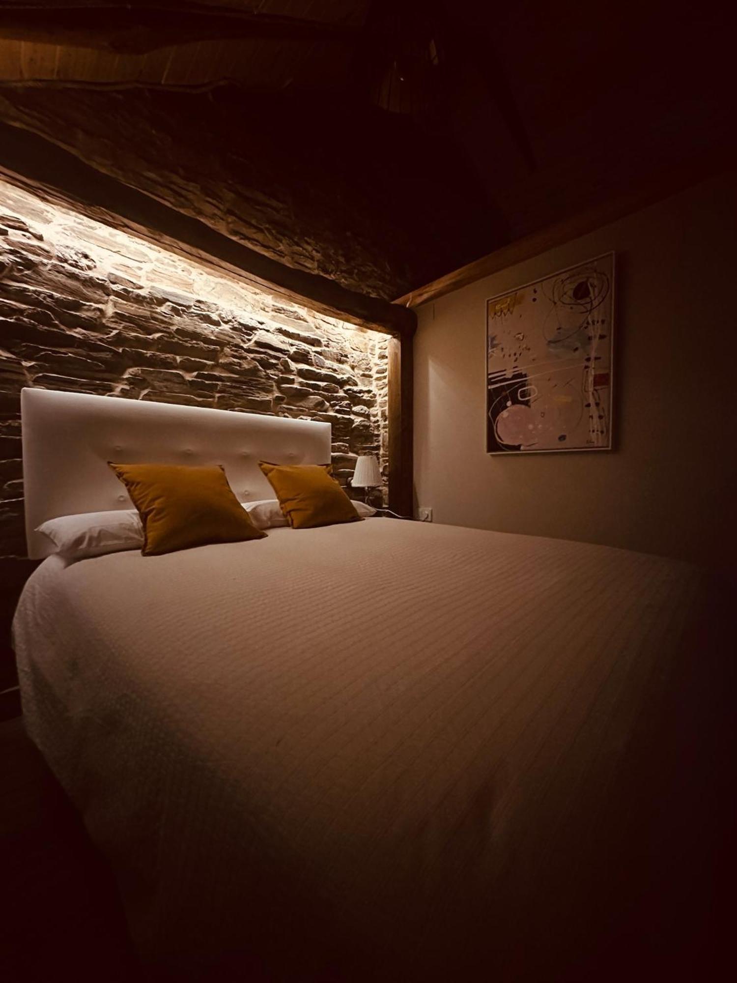 Casa Boral- Comfort Exclusivo En Plena Naturaleza - Valle Del Silencio Manzanedo de Valdueza Екстер'єр фото
