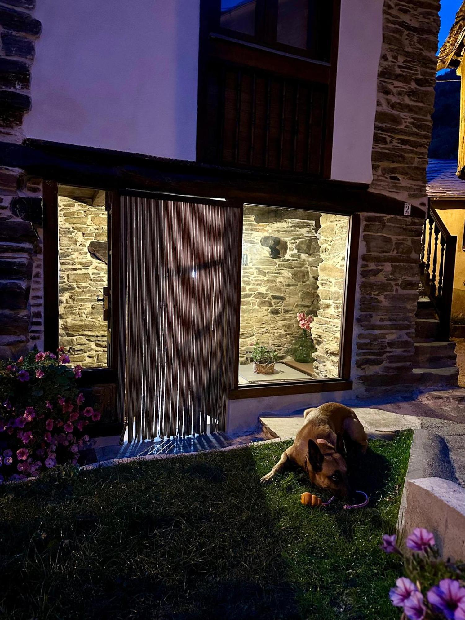 Casa Boral- Comfort Exclusivo En Plena Naturaleza - Valle Del Silencio Manzanedo de Valdueza Екстер'єр фото
